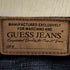 ゲスジーンズ GUESS JEANS ローライズ ジップフライ デニム 縦落ち メンズ 36inch