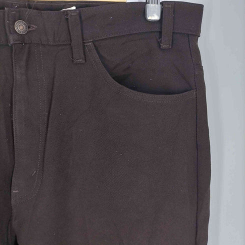リーバイス Levis 90S USA製 10517-6128 ブーツカット フレアスラックス メンズ W38/L30