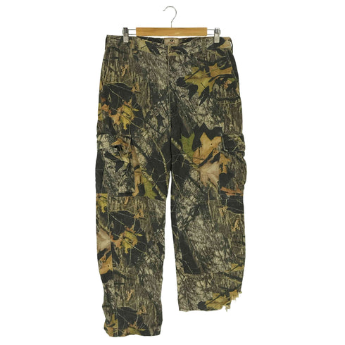 MOSSY OAK リアルツリーカモ カーゴパンツ メンズ import:M
