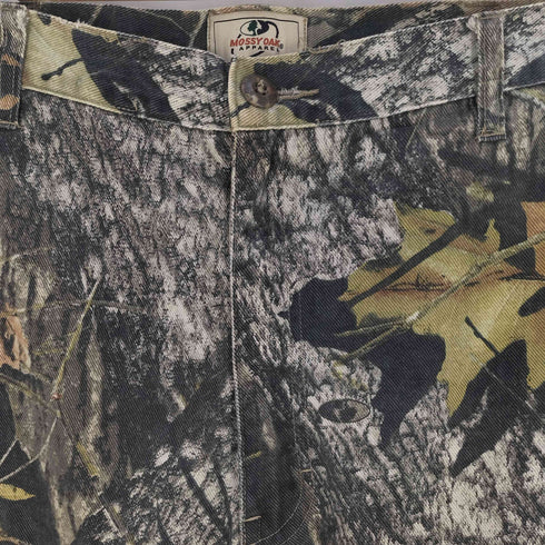 MOSSY OAK リアルツリーカモ カーゴパンツ メンズ import:M