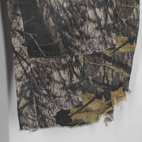 MOSSY OAK リアルツリーカモ カーゴパンツ メンズ import:M