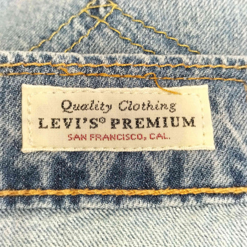 リーバイス Levis 511 デニムパンツ メンズ 31X32
