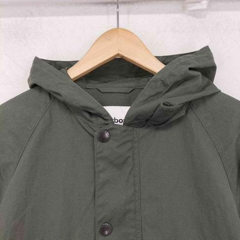 バブアー Barbour BEDALE HOODED WAX JACKET メンズ UK:36