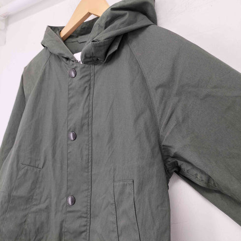 バブアー Barbour BEDALE HOODED WAX JACKET メンズ UK:36