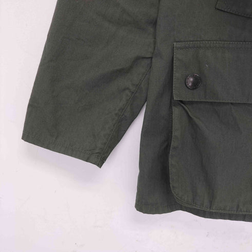 バブアー Barbour BEDALE HOODED WAX JACKET メンズ UK:36