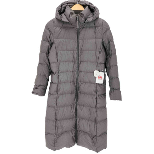 ユニクロ UNIQLO ウルトラライトダウンフーデットコート レディース JPN:M