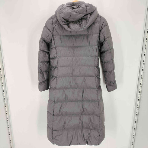ユニクロ UNIQLO ウルトラライトダウンフーデットコート レディース JPN:M