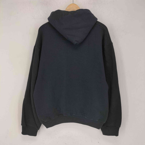 ラッセルアスレチック RUSSELL ATHLETIC DRI-POWER アニマルカレッジロゴ プルオーバーパーカー メンズ import:M