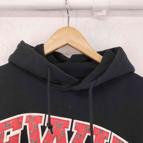 ラッセルアスレチック RUSSELL ATHLETIC DRI-POWER アニマルカレッジロゴ プルオーバーパーカー メンズ import:M