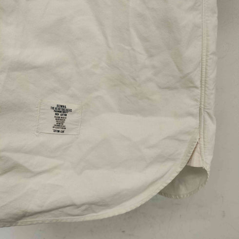 ベドウィンアンドザハートブレイカーズ BEDWIN&THE HEARTBREAKERS N ONE S/S ボタンダウンシャツ メンズ 1