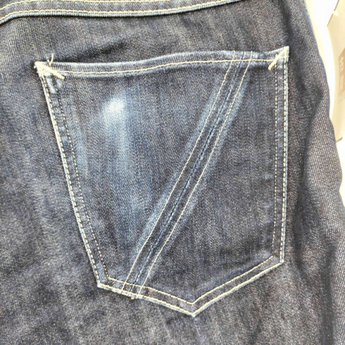 ヴァンキッシュ VANQUISH ストレッチスキニーデニムパンツ メンズ 28