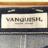 ヴァンキッシュ VANQUISH ストレッチスキニーデニムパンツ メンズ 28