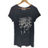 スライ SLY Y2K 両面プリント Tシャツ レディース JPN:2