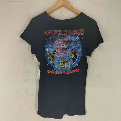 スライ SLY Y2K 両面プリント Tシャツ レディース JPN:2