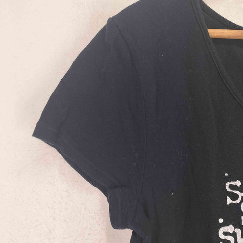 スライ SLY Y2K 両面プリント Tシャツ レディース JPN:2
