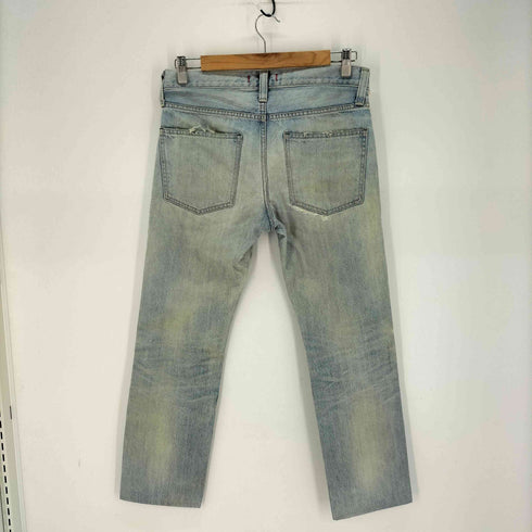 レッドカード REDCARD ボタンフライ デニムパンツ レディース 29