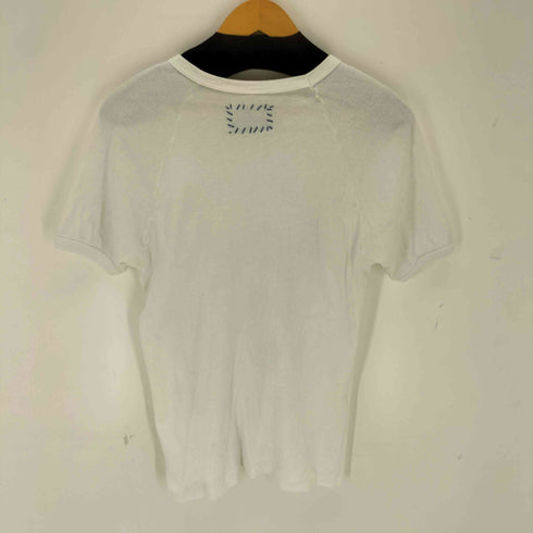 ロンハーマンヴィンテージ R.H.VINTAGE ロゴプリント ラグランTシャツ レディース