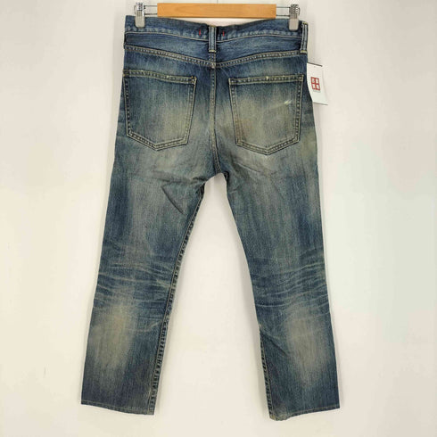 レッドカード REDCARD ボタンフライ デニムパンツ レディース 29