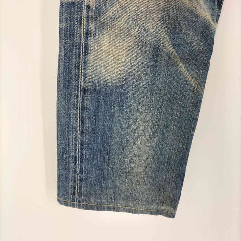 レッドカード REDCARD ボタンフライ デニムパンツ レディース 29