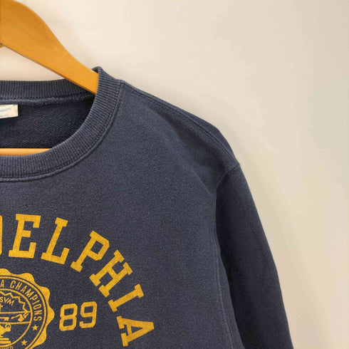 チャンピオン Champion クルーネックスウェット レディース JPN:M