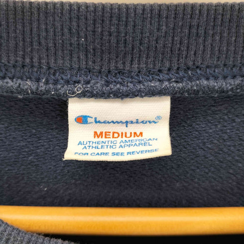 チャンピオン Champion クルーネックスウェット レディース JPN:M
