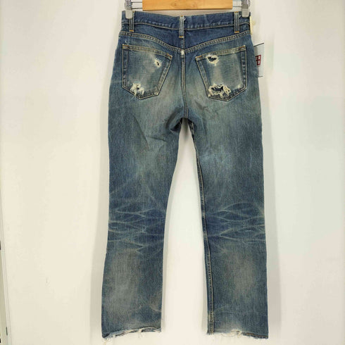 ヘルムートラング HELMUT LANG 本人期 ボタンフライ デニムパンツ メンズ 28