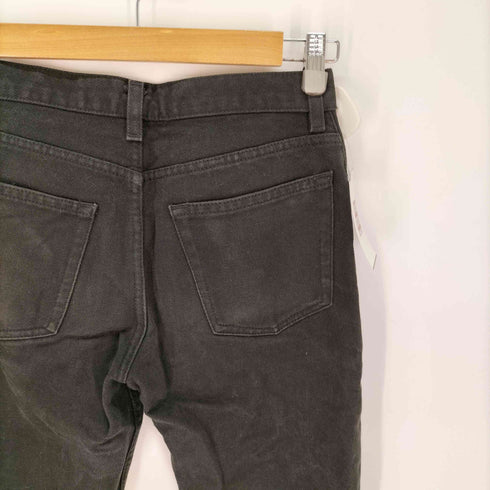 ヘルムートラング HELMUT LANG 本人期 ボタンフライ デニムパンツ レディース 26