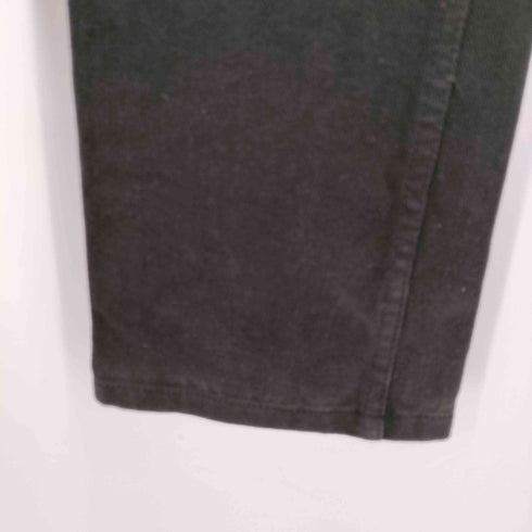ヘルムートラング HELMUT LANG 本人期 ボタンフライ デニムパンツ レディース 26