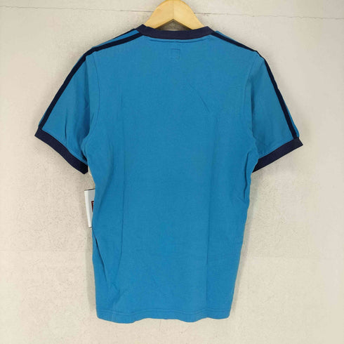 アディダス adidas サッカー リンガーTシャツ メンズ import:S