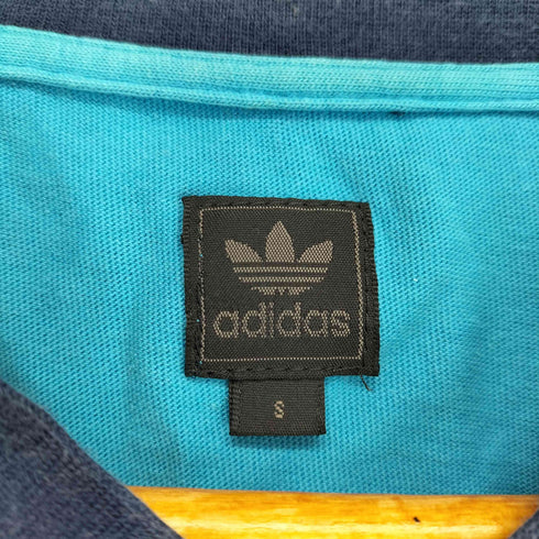 アディダス adidas サッカー リンガーTシャツ メンズ import:S