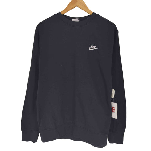 ナイキ NIKE スポーツウェア クラブ フリース クルー Sportswear Club Fleece Crew メンズ import:L