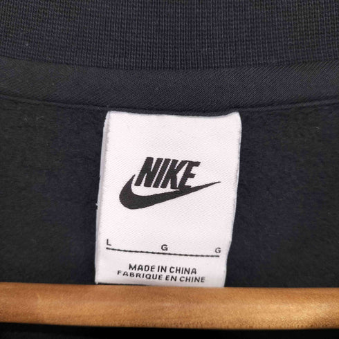 ナイキ NIKE スポーツウェア クラブ フリース クルー Sportswear Club Fleece Crew メンズ import:L