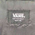 バンズ VANS ロゴ刺繍 バックパック メンズ