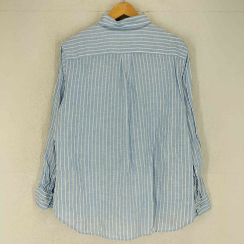 ユニクロ UNIQLO 25SS プレミアムリネンシャツ メンズ XL