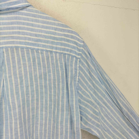 ユニクロ UNIQLO 25SS プレミアムリネンシャツ メンズ XL
