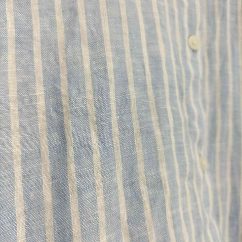 ユニクロ UNIQLO 25SS プレミアムリネンシャツ メンズ XL