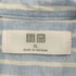 ユニクロ UNIQLO 25SS プレミアムリネンシャツ メンズ XL