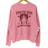 NICE GHOST CLUB グラフィックプリント クルーネックスウェット メンズ M