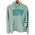 エベッツフィールドフランネルズ Ebbets Field Flannels BIG EFF LOGO OVERFIT HOODIE メンズ XL