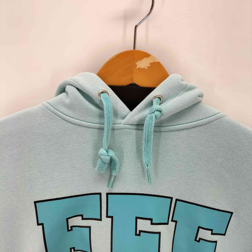 エベッツフィールドフランネルズ Ebbets Field Flannels BIG EFF LOGO OVERFIT HOODIE メンズ XL