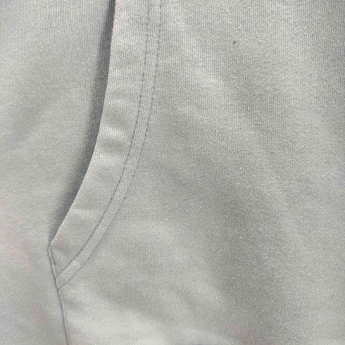 エベッツフィールドフランネルズ Ebbets Field Flannels BIG EFF LOGO OVERFIT HOODIE メンズ XL