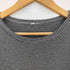 ワイズフォーリビング Ys for living ボーダー コットン L/S Tシャツ メンズ JPN:L