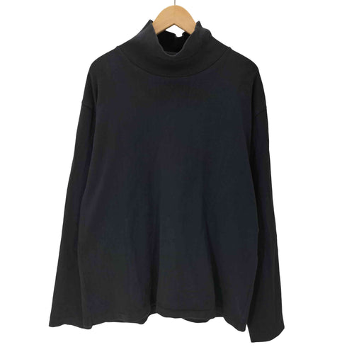 バトナー BATONER 25AW HIGH NECK LONG SLEEVE ハイネック ロングスリーブ カットソー ロンT メンズ 3
