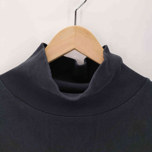 バトナー BATONER 25AW HIGH NECK LONG SLEEVE ハイネック ロングスリーブ カットソー ロンT メンズ 3