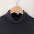 バトナー BATONER 25AW HIGH NECK LONG SLEEVE ハイネック ロングスリーブ カットソー ロンT メンズ 3