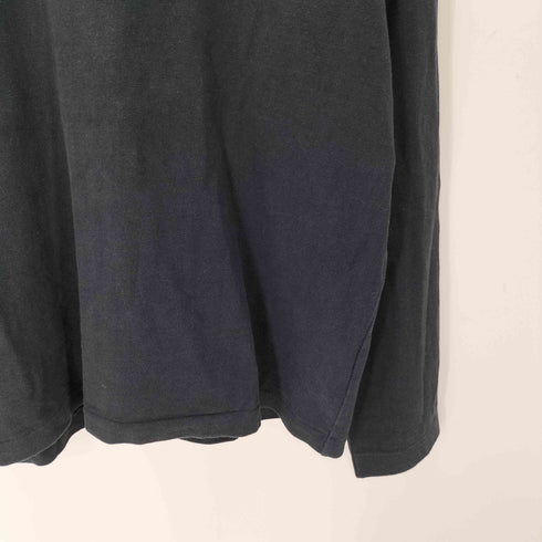 バトナー BATONER 25AW HIGH NECK LONG SLEEVE ハイネック ロングスリーブ カットソー ロンT メンズ 3