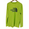 ザノースフェイス THE NORTH FACE ロングスリーブGTDロゴクルー メンズ L