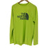 ザノースフェイス THE NORTH FACE ロングスリーブGTDロゴクルー メンズ L