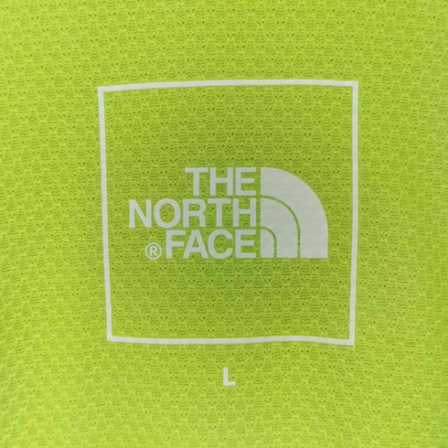ザノースフェイス THE NORTH FACE ロングスリーブGTDロゴクルー メンズ L