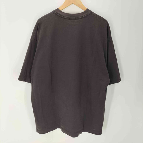 エイチビューティーアンドユースユナイテッドアローズ H BEAUTY & YOUTH UNITED ARROWS 25SS ダルシャイニー クルーネック ショートスリーブ Tシャツ メンズ JPN:M